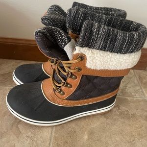 GLOBALWIN Snow Boots